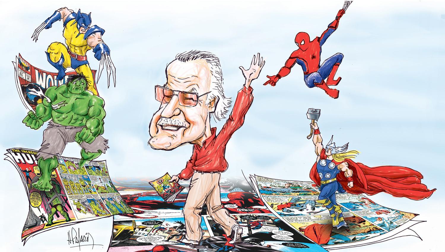 Excelsior: el tuit póstumo de Stan Lee que sorprendió al mundo