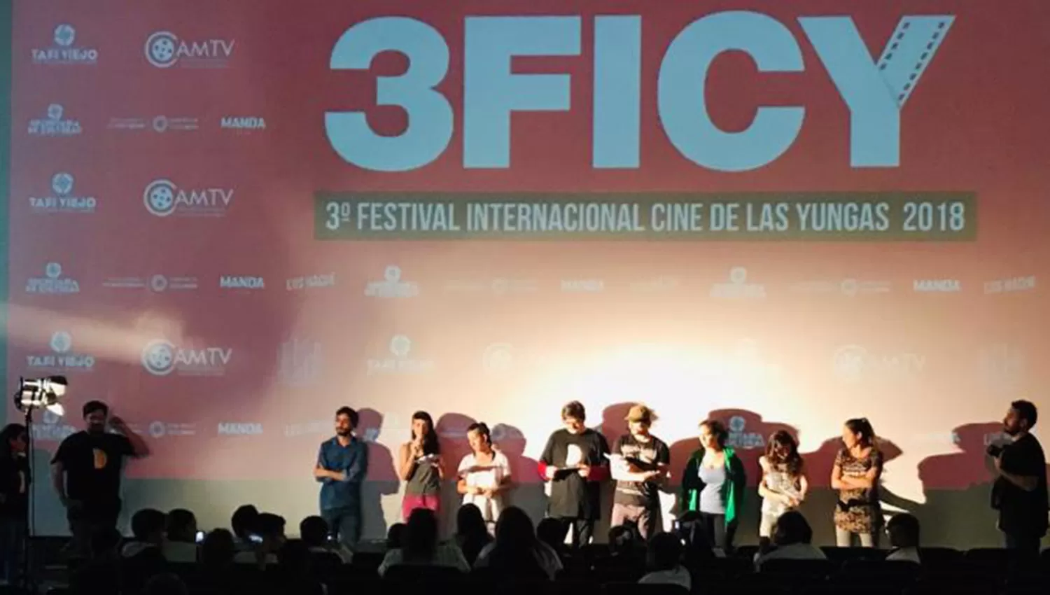 Se desarrollará un festival de cine con temática ambiental en Tafí Viejo