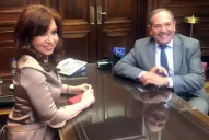 El jefe de la bancada kirchnerista dijo que trabajarán en conjunto con Alperovich y Mirkin