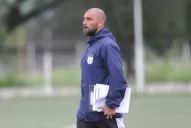 Para Gustavo Córdoba, nada como el fútbol en las inferiores de Atlético