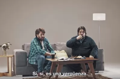 Campaña viral: en otro video, #CambiáElTrato reflejó la violencia doméstica