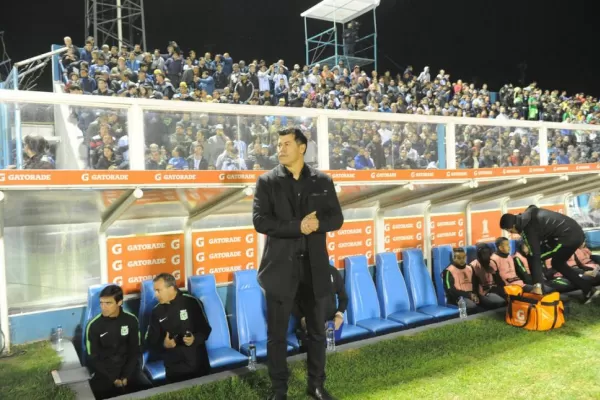 Jorge Almirón estará otra vez en el camino de Atlético