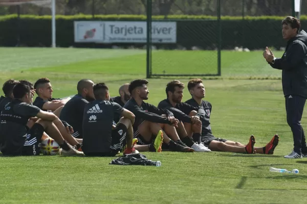 River y Boca preparan la artillería