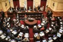 Tras casi 14 horas de debate, el Senado aprobó la Ley el Presupuesto 2019