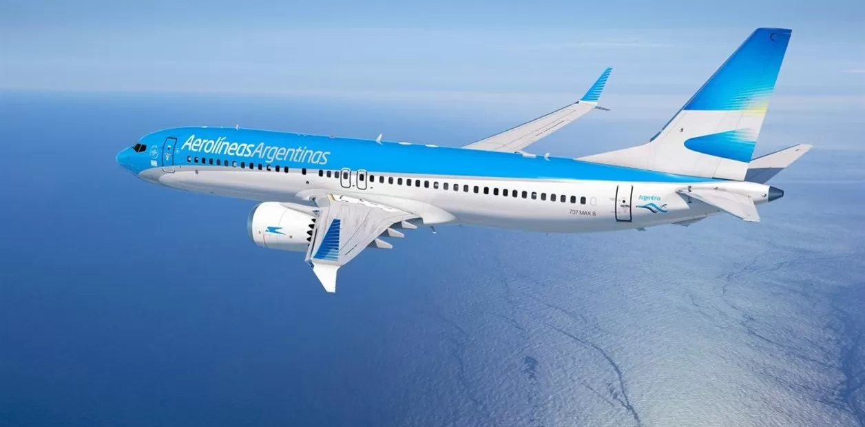 Aerolíneas Argentinas advirtió sobre demoras para mañana por medidas gremiales