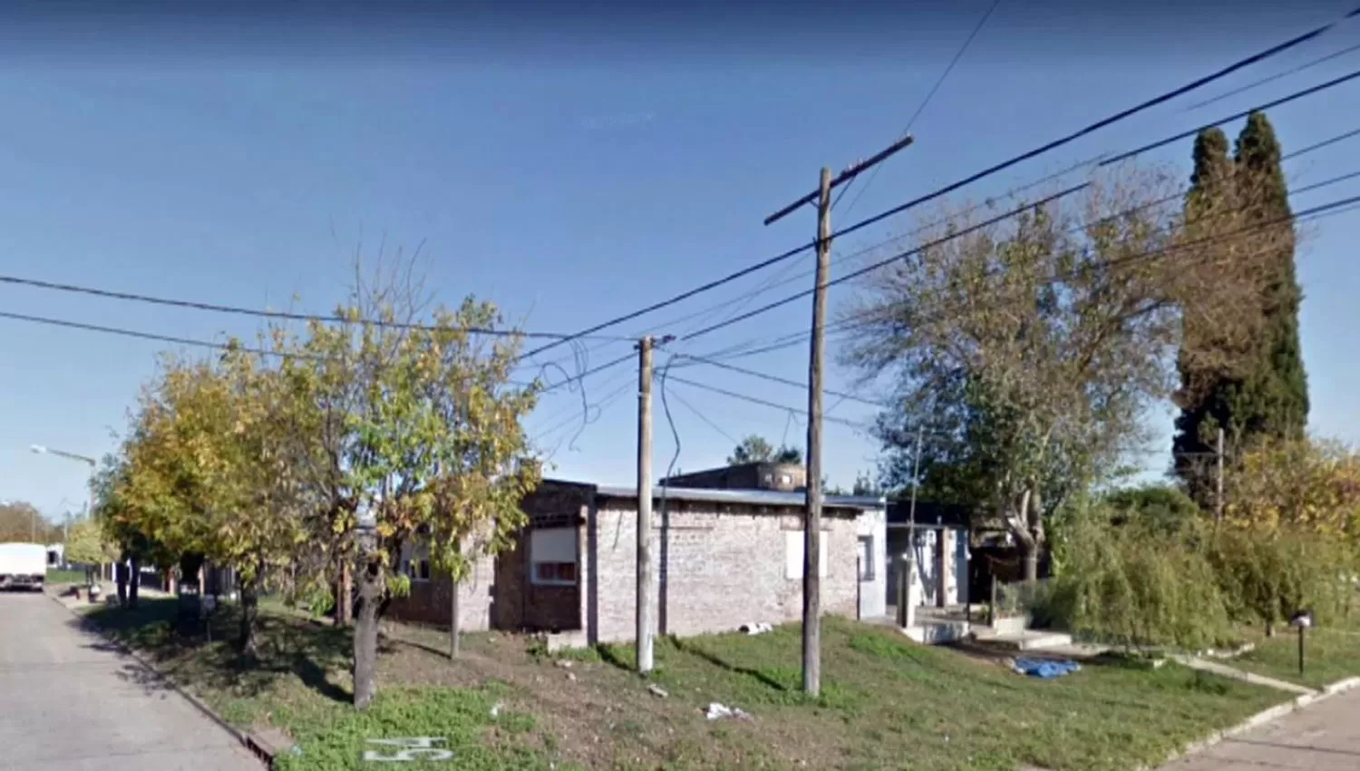 MACABRO. El asesino aprovechó que la familia dormía para atacarla.