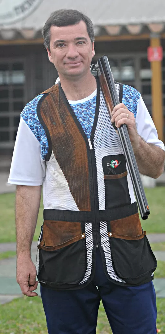 A LOS PANAMERICANOS. Vidal Sanz competirá en Lima 2019. la gaceta / foto de Antonio Ferroni(archivo)