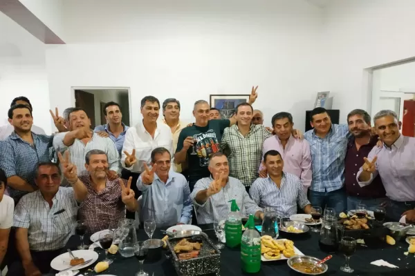 ¿Un acople Decano para las elecciones? Leito y el Pulguita, cerca de Jaldo