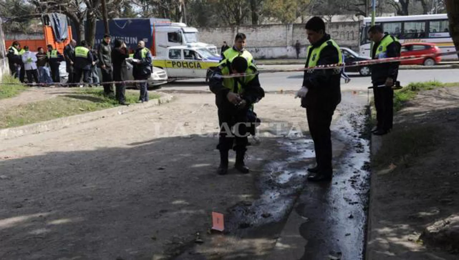 Tucumán ya supera a la ciudad de Buenos Aires en homicidios en situación de robo