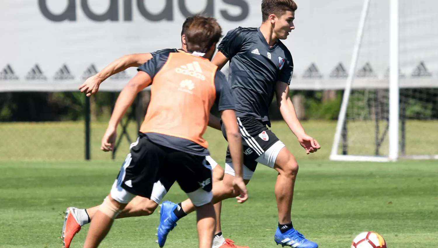 FOTO TOMADA DE PRENSA CLUB ATLÉTICO RIVER PLATE