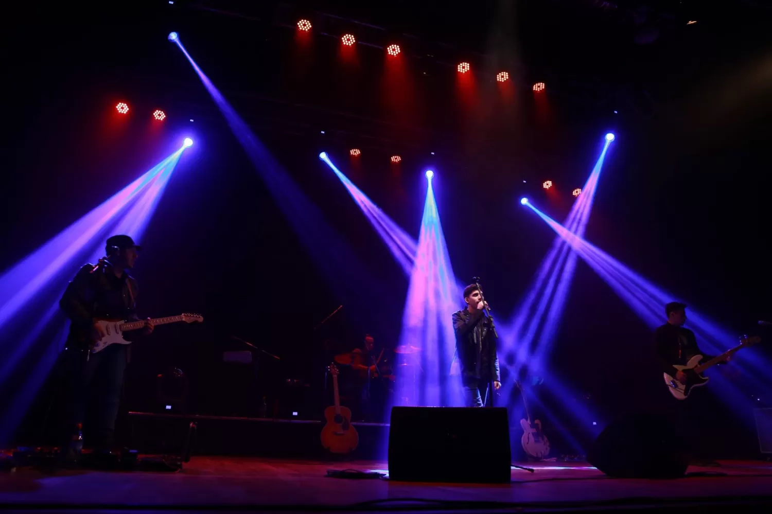 TUCUMANOS. The Scientists, una banda que la rompe en la provincia. 