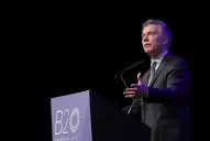 Macri: “tenemos que ser responsables y serios”