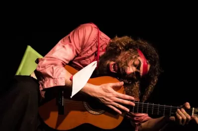 Un gaucho olvidado que fusiona Martín Fierro con el Gauchito Gil