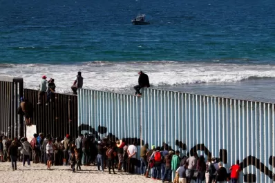 Tijuana recibe con reticencias a los migrantes