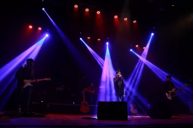 The Scientists, la banda tucumana que le rendirá un tributo a Coldplay en el teatro Alberdi