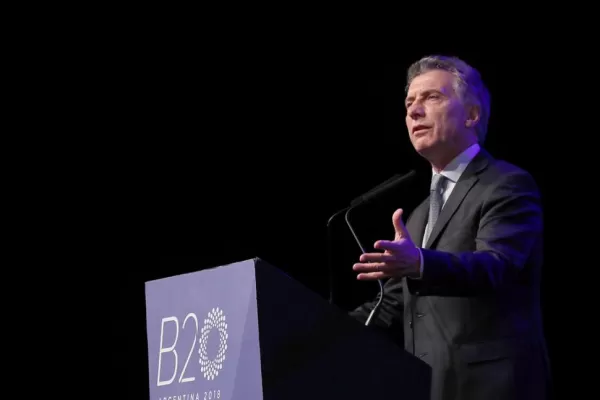 Macri: “tenemos que ser responsables y serios”