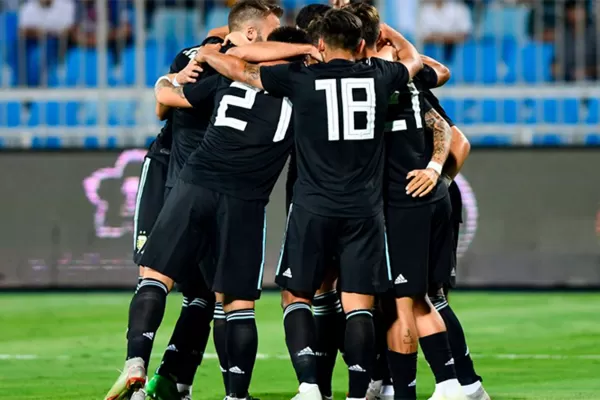 La Selección cierra el año sin Messi y con numerosos interrogantes