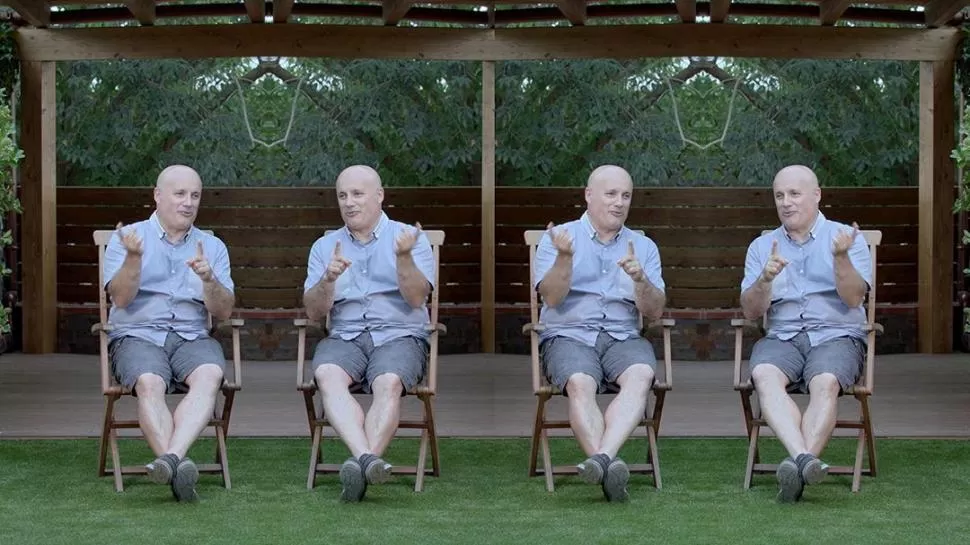 ¡VIVA EL PALÍNDROMO!. Documental de Tomás Lipgot.-