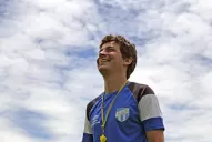 Fue al cielo y volvió: la historia del preparador físico de Atlético que fue víctima de la inseguridad