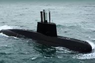 La Armada confirmó que fue hallado el submarino ARA San Juan