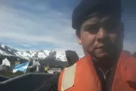 Los amo mucho, el último mensaje del tucumano García antes de partir en el ARA San Juan