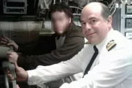 La sensaciones de la familia del capitán del ARA San Juan