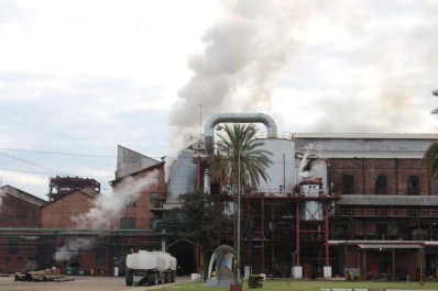 “La industria azucarera está en crisis”