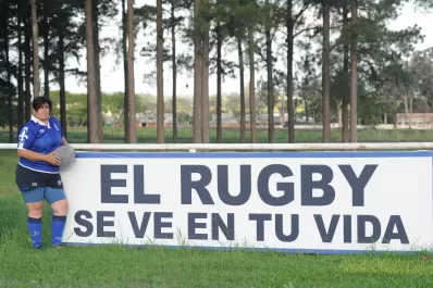 Para el amor al rugby no hay edad