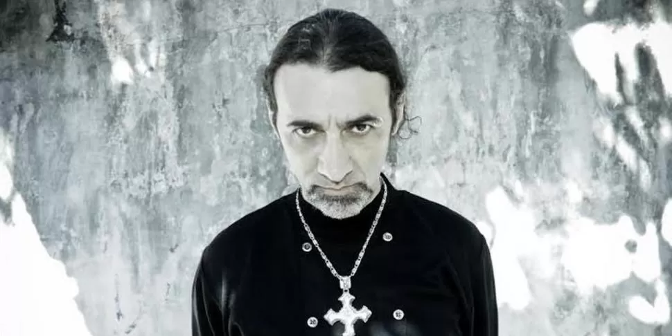 FILOSOFÍA. Mario Ian dice que sus temas contienen un mensaje espiritual.  