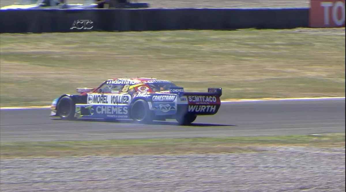 El final del certamen del TC será para alquilar balcones