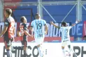 Atlético venció a San Lorenzo en el Nuevo Gasómetro y quedó como único escolta