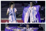 La revolución del seleccionado femenino, en marcha