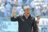 Vinimos a hacer un partido inteligente y lo hicimos, sostuvo Zielinski luego del triunfo de Atlético