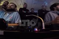 Ocean Infinity difundió el video del momento en que encontró el ARA San Juan