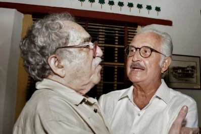 El puente que dos gigantes de las letras tendieron entre América Latina y la Península Ibérica