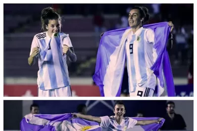 La revolución del seleccionado femenino, en marcha