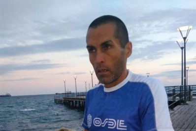 Rafael Lencina buscará subirse al podio en Chipre