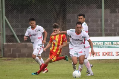 San Jorge-Crucero del Norte, en un choque decisivo