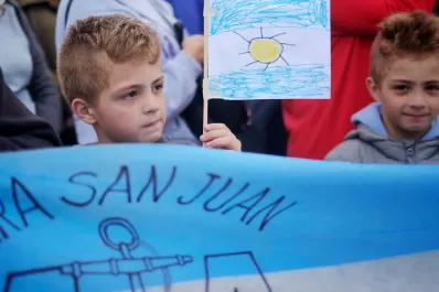 El Gobierno descartó la posibilidad de reflotar los restos del ARA San Juan