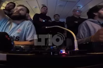 Ocean Infinity difundió el video del momento en que encontró el ARA San Juan