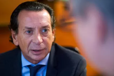 Sica se posiciona como el hombre fuerte de Macri