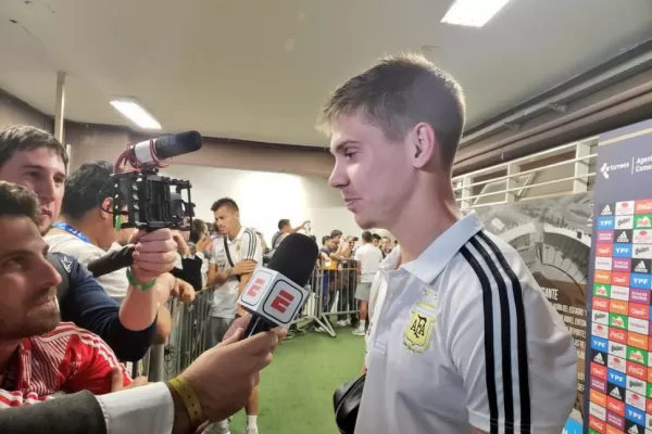 Los nombres de la renovación de la Selección