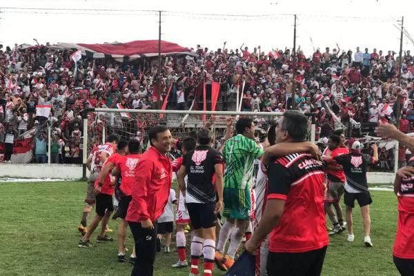 Ñuñorco goleó a Villa Mitre y se consagró campeón de la Liga Tucumana