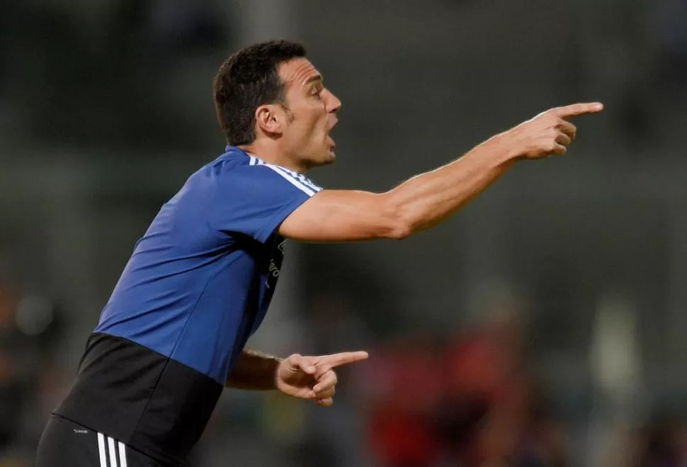 ¿SEGUIRÁ EN 2019? Lionel Scaloni empieza a ser pedido por algunos jugadores. Podría quedarse hasta la Copa América. 