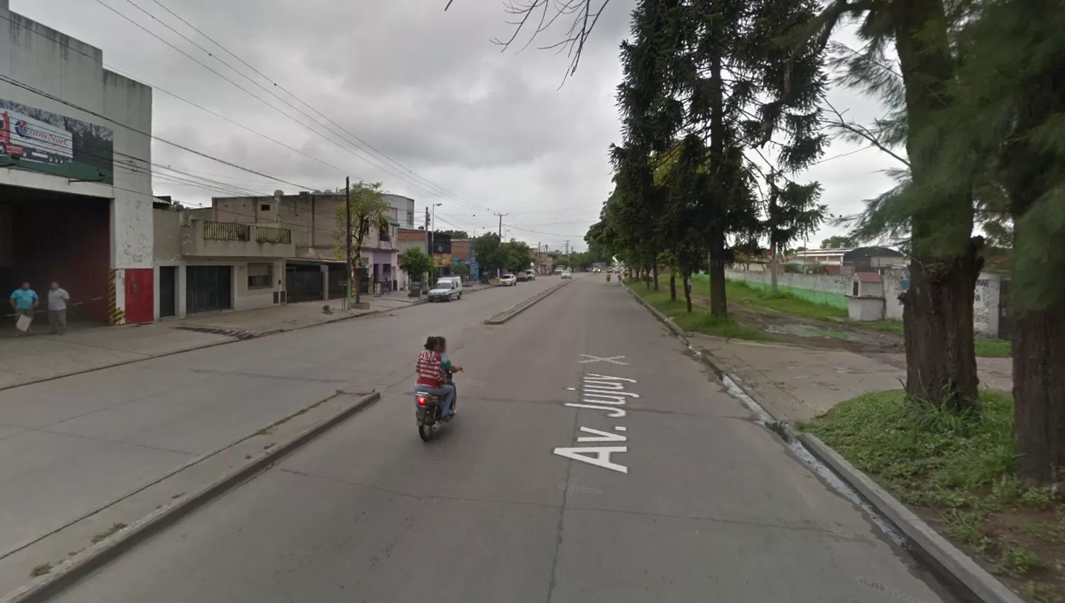 Asaltó una agencia de quiniela con un arma de juguete