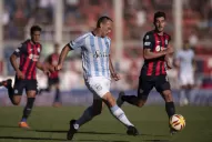 Atlético borró de su historial otra cuenta pendiente al vencer a San Lorenzo, de visitante 