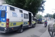 “Maxi Toro”, el fugitivo que se mueve de casa en casa