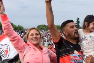 Franco Sosa, el presidente y entrenador de Ñuñorco que ayer salió campeón