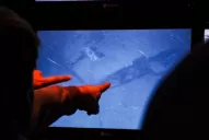 El Ceo de Ocean Infinity no descarta reflotar al ARA San Juan