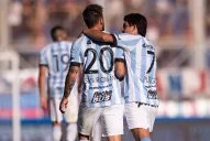 Todo lo que se dijo del gran triunfo de Atlético sobre San Lorenzo en las redes sociales